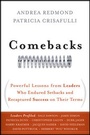 Cover: Comebacks - Jossey-Bass