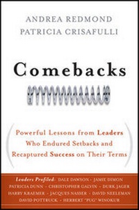 Enlarge image Cover: Comebacks - Jossey-Bass
