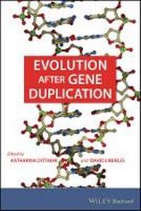 Abbildung von: Evolution after Gene Duplication - Wiley