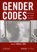 Cover: Gender Codes - Wiley