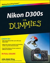 Abbildung von: Nikon D300s For Dummies - Wiley