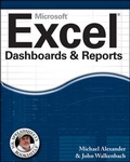 Bild: Excel Dashboards and Reports - Wiley