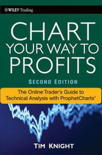 Enlarge image Cover: Chart Your Way To Profits - Wiley