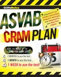 Cover: CliffsNotes ASVAB Cram Plan - Wiley