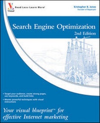 Enlarge image Cover: Search Engine Optimization - Wiley