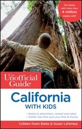 Cover: The Unofficial Guide to California with Kids - Wiley