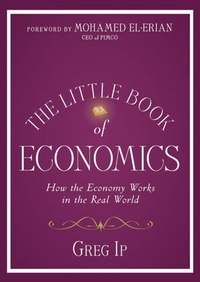 Enlarge image Cover: The Little Book of Economics - Wiley