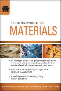 Abbildung von: Fisher Investments on Materials - Wiley