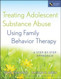 Enlarge image Cover: Treating Adolescent Substance Abuse Using Family Behavior Therapy - Wiley