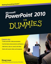 Abbildung von: PowerPoint 2010 For Dummies - Wiley