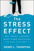 Cover: The Stress Effect - Jossey-Bass