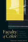 Cover: Faculty of Color - Jossey-Bass