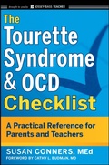 Cover: The Tourette Syndrome and OCD Checklist - Jossey-Bass