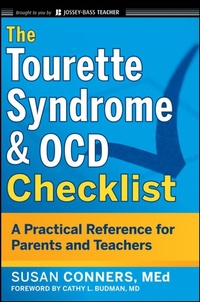 Enlarge image Cover: The Tourette Syndrome and OCD Checklist - Jossey-Bass