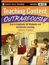 Enlarge image Cover: Teaching Content Outrageously - Jossey-Bass
