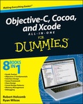Cover: Objective-C, Cocoa, and XCode All-in-One For Dummies - Wiley