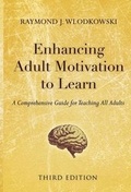 Cover: Enhancing Adult Motivation to Learn - Jossey-Bass
