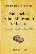 Cover: Enhancing Adult Motivation to Learn, Third Edition - Jossey-Bass