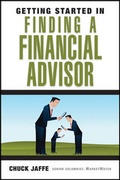 Cover: Getting Started in Finding a Financial Advisor - Wiley