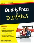 Cover: BuddyPress For Dummies - Wiley