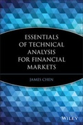 Cover: Essentials of Technical Analysis for Financial Markets - Wiley