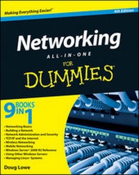Enlarge image Cover: Networking All-in-One For Dummies - Wiley