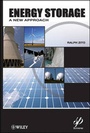 Cover: Energy Storage - Wiley-Scrivener
