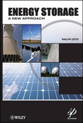 Cover: Energy Storage - Wiley-Scrivener