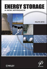 Enlarge image Cover: Energy Storage - Wiley-Scrivener