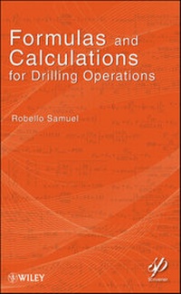Abbildung von: Formulas and Calculations for Drilling Operations - Wiley