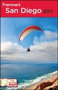 Cover: Frommer's San Diego 2011 - Wiley