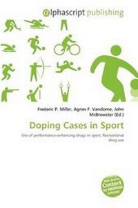 Abbildung von: Doping Cases in Sport - Alphascript Publishing