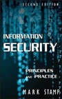 Cover: Information Security - Wiley