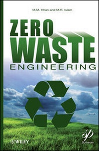 Enlarge image Cover: Zero Waste Engineering - Wiley-Scrivener