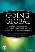 Cover: Going Global - Pfeiffer