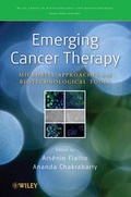 Cover: Emerging Cancer Therapy - Wiley