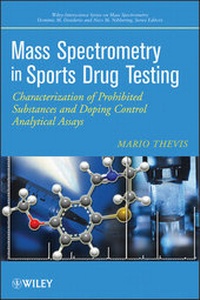 Abbildung von: Mass Spectrometry in Sports Drug Testing - Wiley