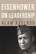 Cover: Eisenhower on Leadership - Jossey-Bass