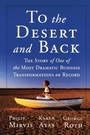 Cover: To the Desert and Back - Jossey-Bass