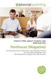 Bild: Penthouse (Magazine) - Alphascript Publishing