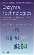 Cover: Enzyme Technologies - Metagenomics, Evolution, Biocatalysis and Biosynthesis - Wiley