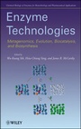 Cover: Enzyme Technologies - Wiley