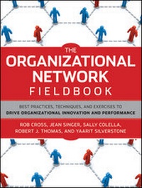Enlarge image Cover: The Organizational Network Fieldbook - Jossey-Bass