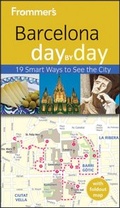 Cover: Frommer's Barcelona Day by Day - Wiley