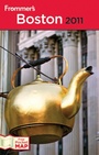 Cover: Frommer's Boston 2011 - Wiley