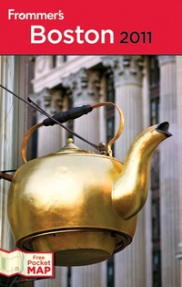 Abbildung von: Frommer's Boston 2011 - Wiley