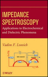 Abbildung von: Impedance Spectroscopy - Wiley