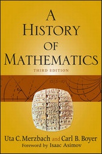 Abbildung von: A History of Mathematics - Wiley