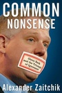 Cover: Common Nonsense - Trade Paper Press