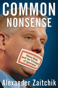 Cover: Common Nonsense - Trade Paper Press